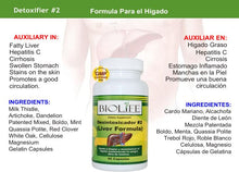 PRODUCTO NATURAL PARA PIEDRAS DE VESICULA Y LIMPIA HIGADO