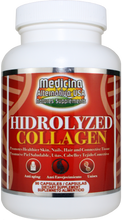 Bio Collagen Hydrolized ( Colageno en Polvo y capsulas)