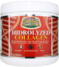 Bio Collagen Hydrolized ( Colageno en Polvo y capsulas)