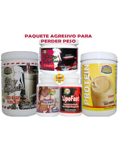 PRODUCTO NATURAL PARA PERDER PESO-PAQUETE AGRESIVO