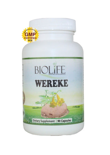 WEREKE 100% EXTRACTO
