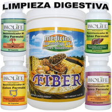 COMBO CLEANSE DIGESTIVE // LIMPIEZA DIGESTIVA