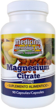 CITRATO DE MAGNESIO 700mg