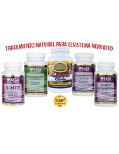 TRATAMIENTO NATURAL PARA ESTRES, ANSIEDAD, INSOMNIO ETC.