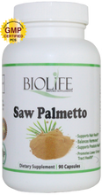 SAW PALMETTO (Unisex)
