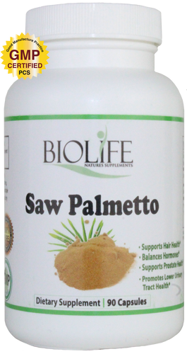 SAW PALMETTO (Unisex)