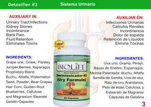 PRODUCTO NATURAL PARA PIEDRAS DE RIÑONES Y VEJIGA