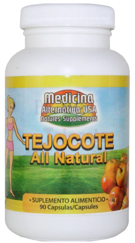 RAIZ Y FRUTO DE TEJOCOTE