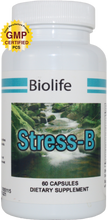 PRODUCTO NATURAL PARA EL ESTRÉS (Stress-B)