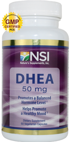 Dhea 50mg