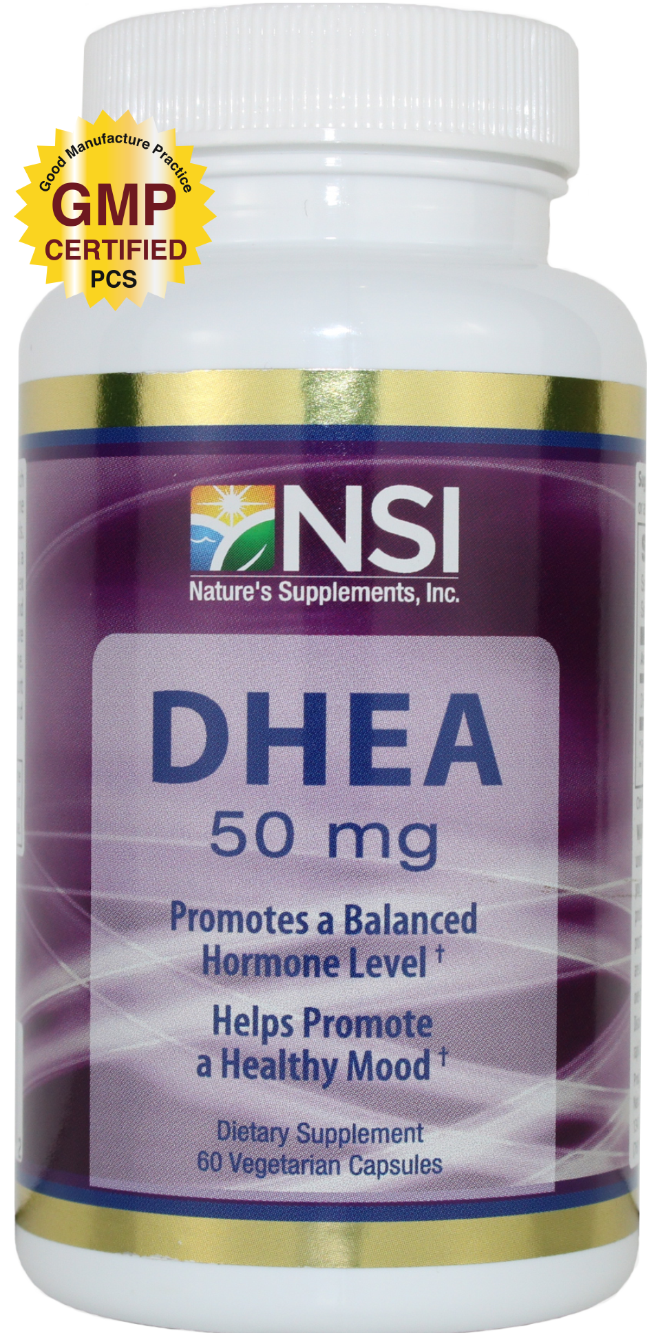 Dhea 50mg