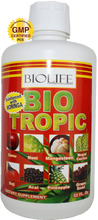 ANTIOXIDANTES 100 NATURAL BIO TROPIC