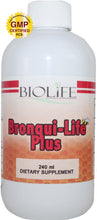 PRODUCTO NATURAL PARA LA TOS, FLEMA. RONQUERA (Bronqui-Life)