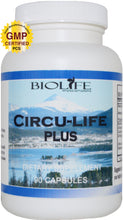 PRODUCTO NATURAL PARA LA MALA CIRCULACIÓN (Circu Life)