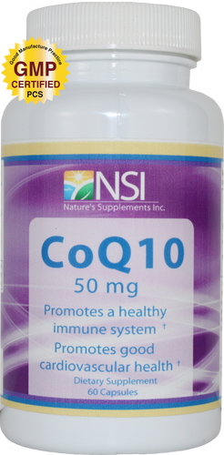 Co-Q10 50mg