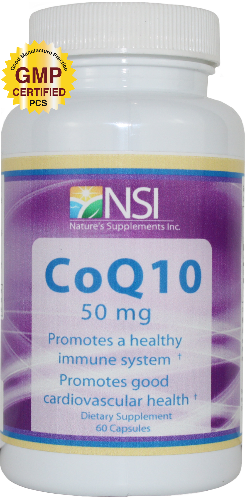 Co-Q10 50mg