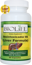 COMBO CLEANSE DIGESTIVE // LIMPIEZA DIGESTIVA