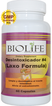 COMBO CLEANSE DIGESTIVE // LIMPIEZA DIGESTIVA