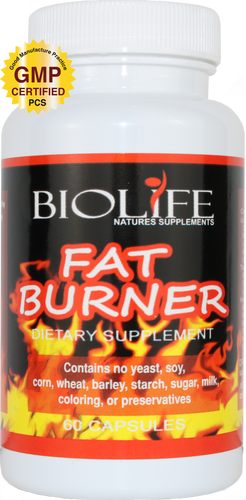 PRODUCTO NATURAL PARA PERDER PESO (FAT BURNER)