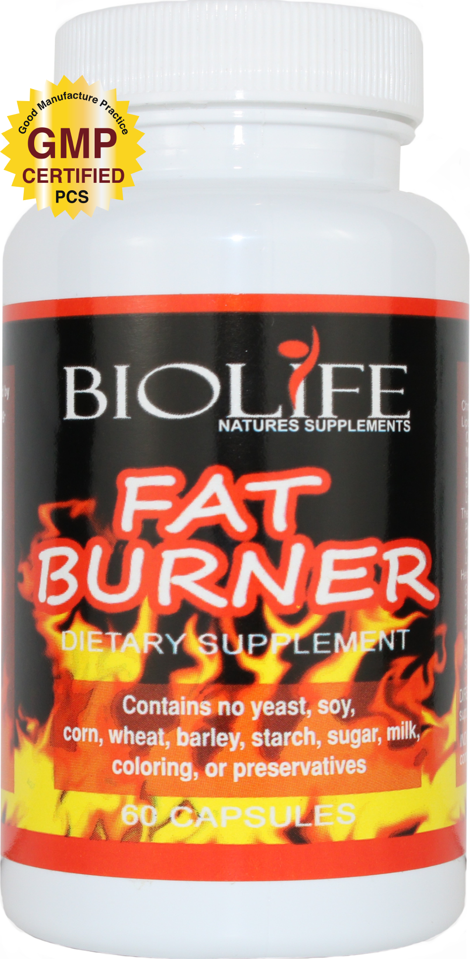 PRODUCTO NATURAL PARA PERDER PESO (FAT BURNER)