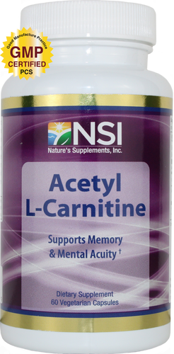 ACERTYL L-CARNITINE