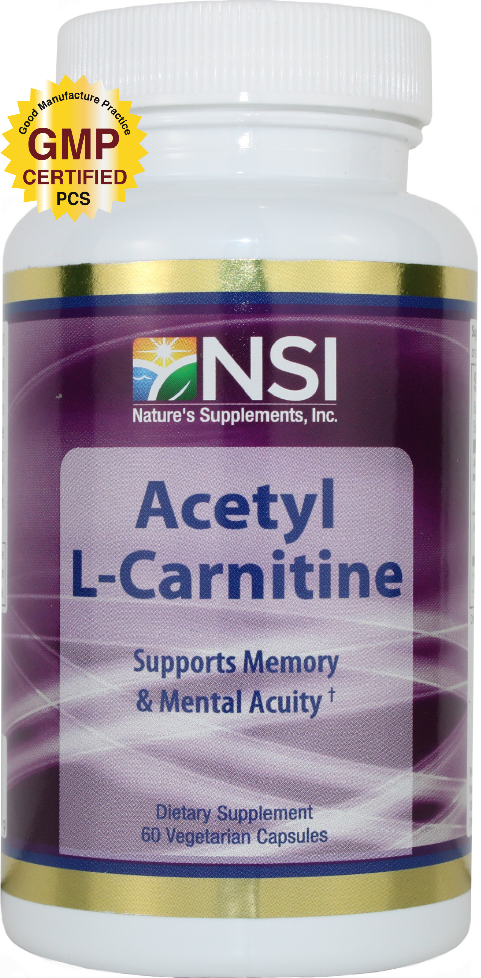 ACERTYL L-CARNITINE