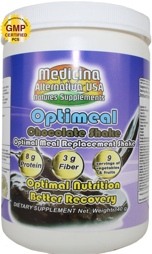 PRODUCTO NATURAL SUPER NUTRICIONAL (OPTIMEAL)