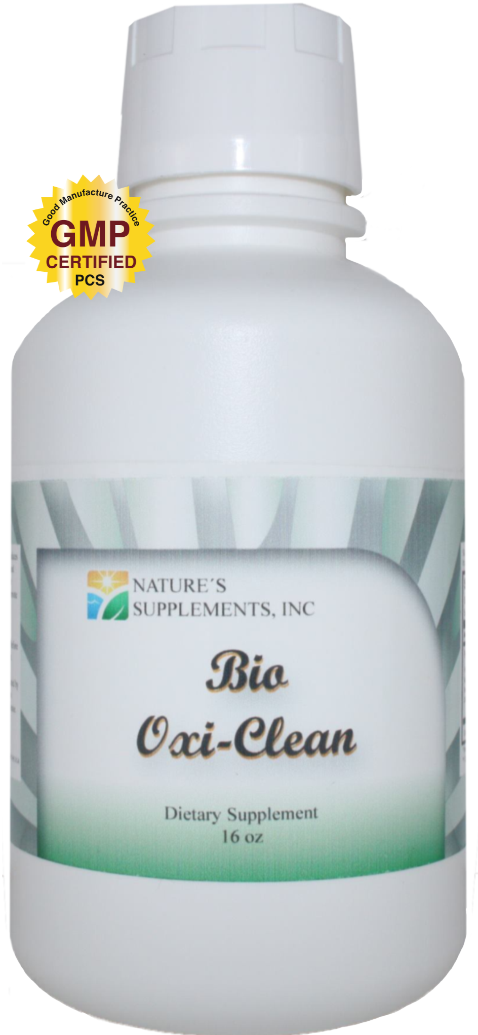 OXIGENO LÍQUIDO (OXI CLEAN 100% natural)