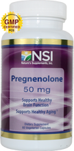 PREGNENOLONE 50mg