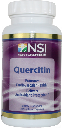 QUERCITIN 1,000mg (100% Natural)