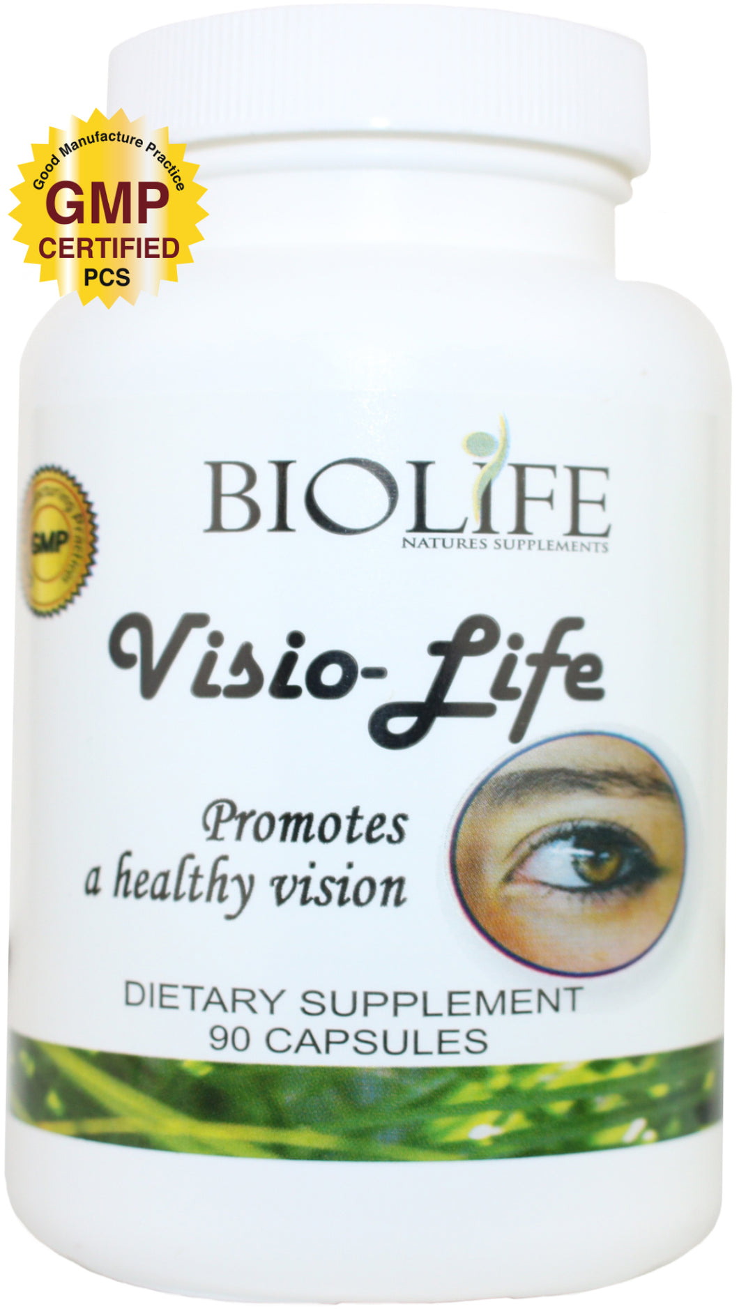 PRODUCTO NATURAL PARA LOS OJOS (Visio Life)