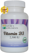 VITAMINA- D3