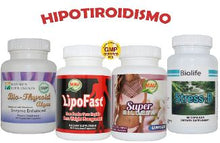 PRODUCTO NATURAL PARA PERDER PESO (HIPOTIROIDISMO)