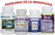 TRATAMIENTO NATURAL PARA LA MENOPAUSIA