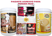 PRODUCTO NATURAL PARA PERDER PESO-PAQUETE AGRESIVO