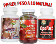 PRODUCTOS NATURALES PARA BAJAR DE PESO