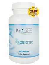 PROBIOTICO NATURAL 400mg. (Unisex)