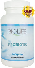 PROBIOTICO NATURAL 400mg. (Unisex)