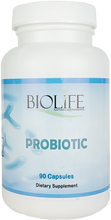 PROBIOTICO NATURAL 400mg. (Unisex)