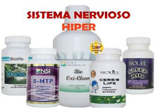 TRATAMIENTO NATURAL PARA ALTERACIÓN NERVIOSA (Hiperactiva )