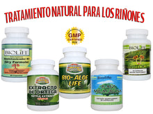 TRATAMIENTO NATURAL PARA LOS RIÑONES, INFECCIONES, PIEDRAS.